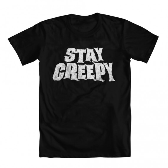 Stay Creepy Boys'